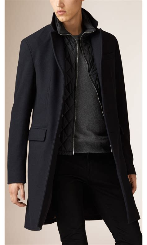 mens burberry winter coat sale|burberry cashmere coat men's.